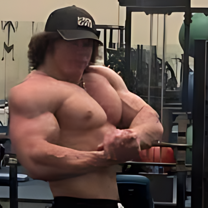 Sam Sulek's Chest Workout: Build Massive Pecs