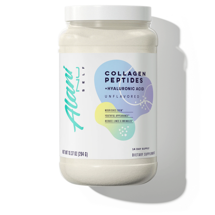 Alani Nu Collagen Powder