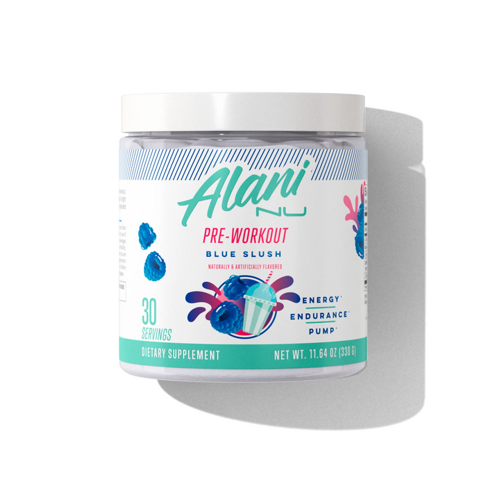 Alani Nu Pre Workout