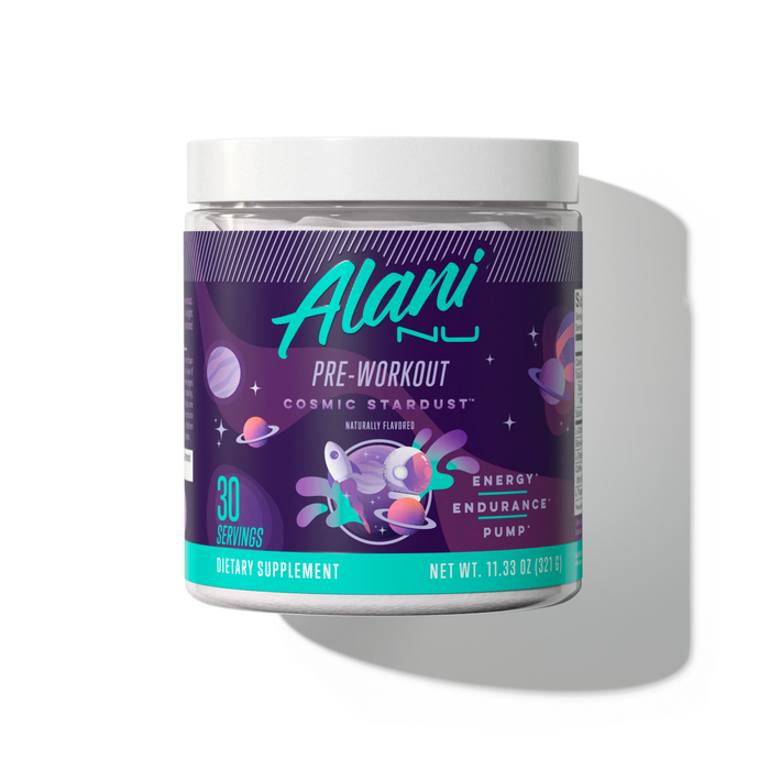 Alani Nu Pre Workout