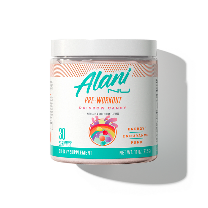 Alani Nu Pre Workout