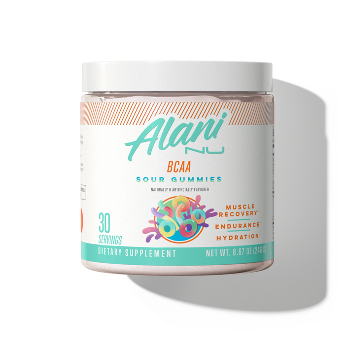 Alani Nu BCAA Powder