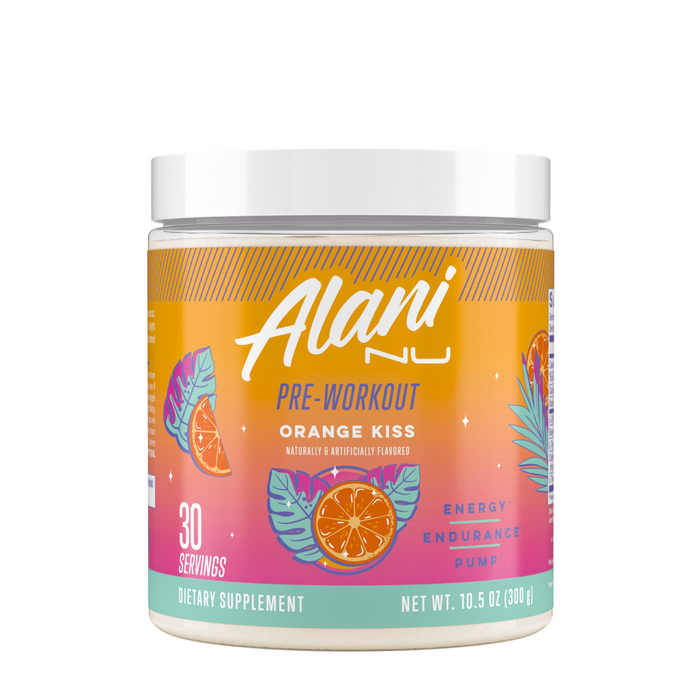 Alani Nu Pre Workout