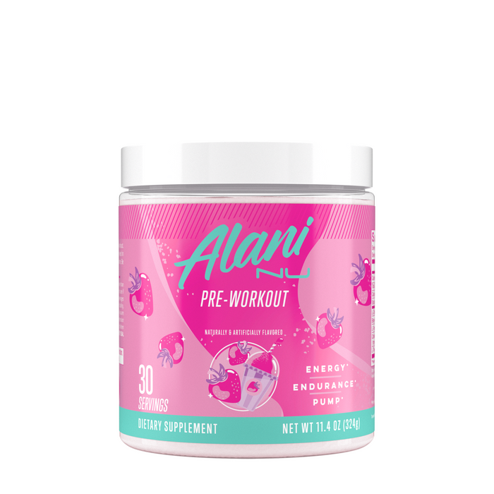 Alani Nu Pre Workout