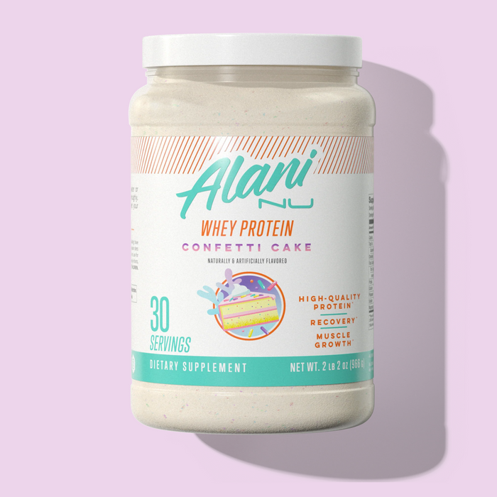 Alani Nu Whey Protein