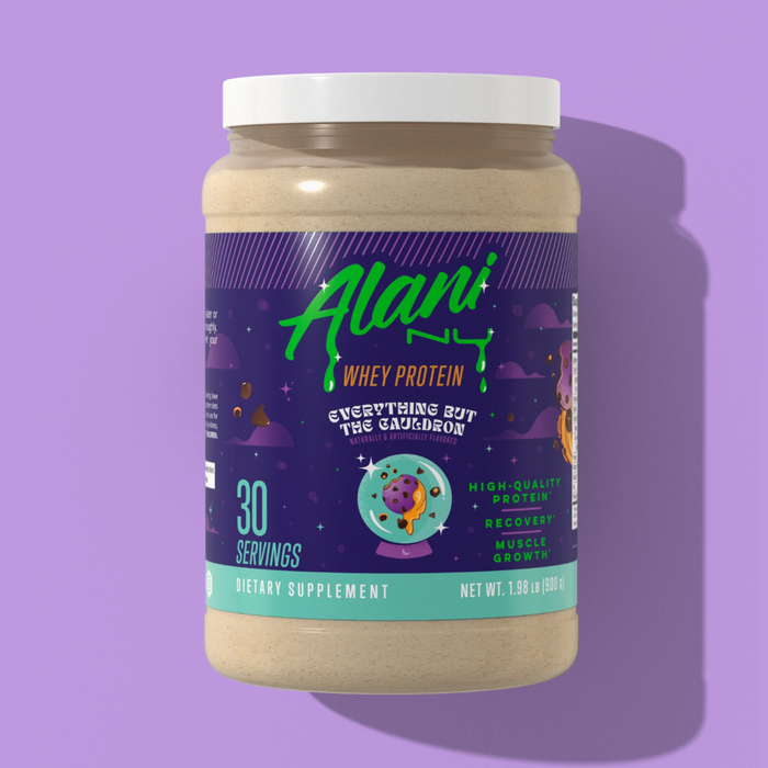 Alani Nu Whey Protein