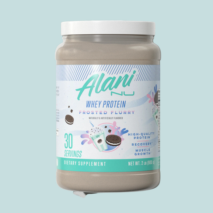 Alani Nu Whey Protein