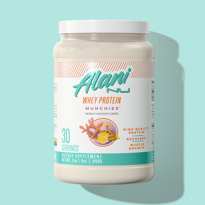 Alani Nu Whey Protein