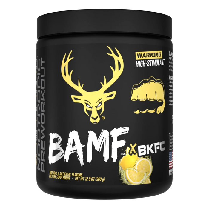 BAMF Pre Workout