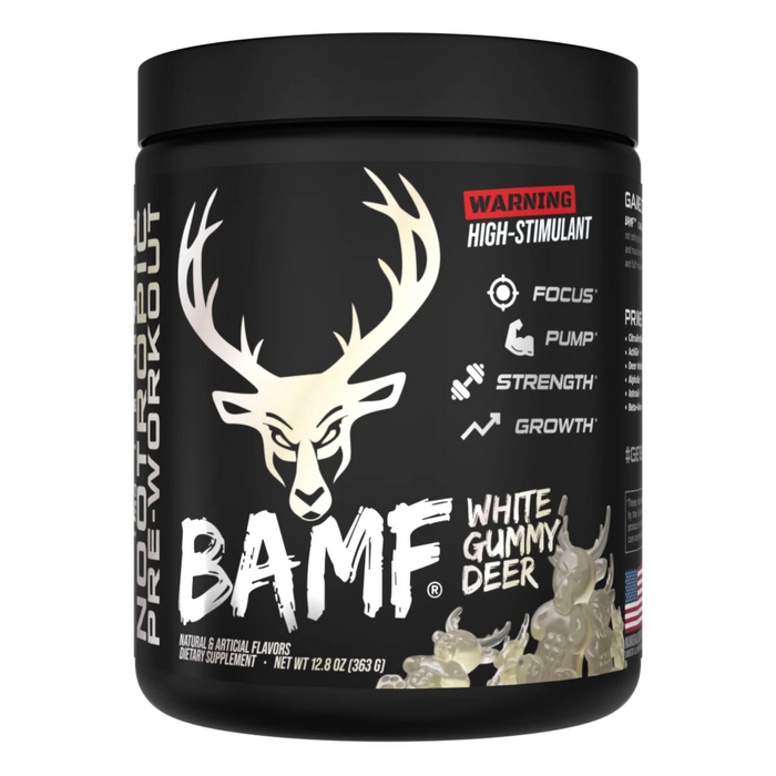 BAMF Pre Workout