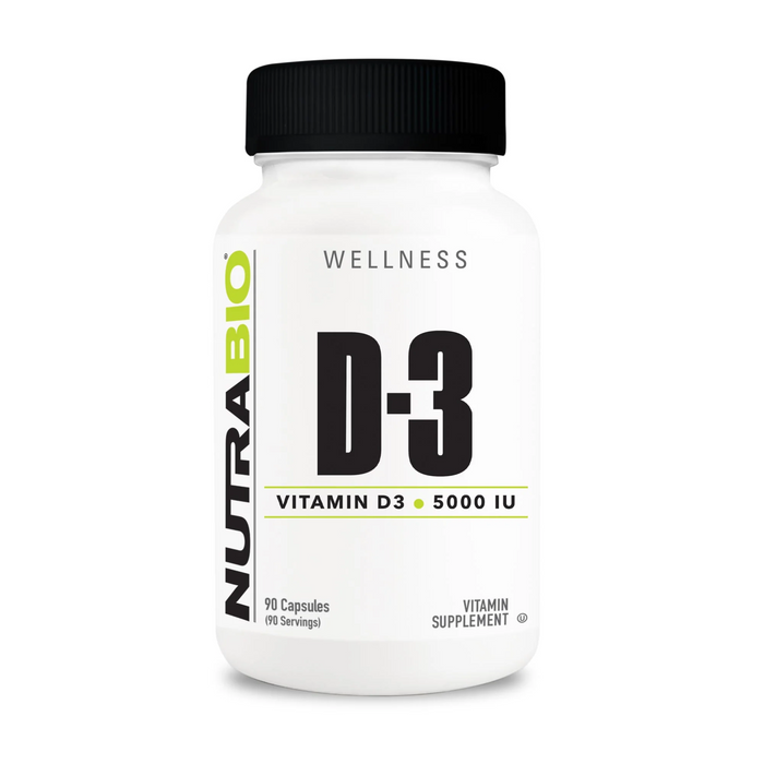 Vitamin D3 - 5000 iu