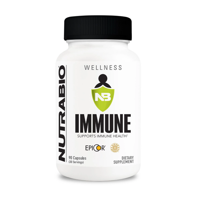 NutraBio Immune (30 Day Supply)