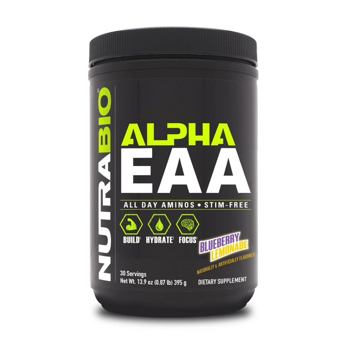 Alpha EAA