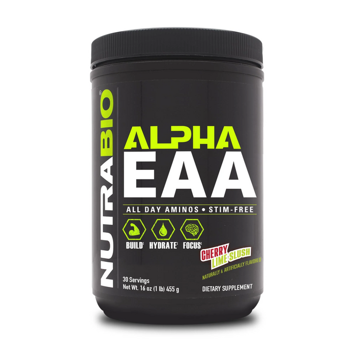 Alpha EAA