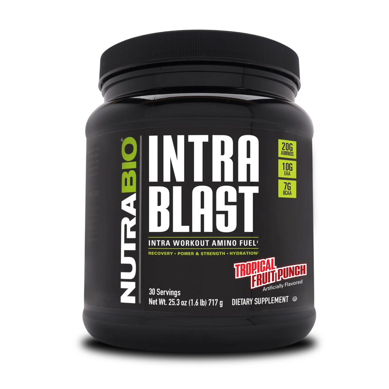 Intra Workout Supplements