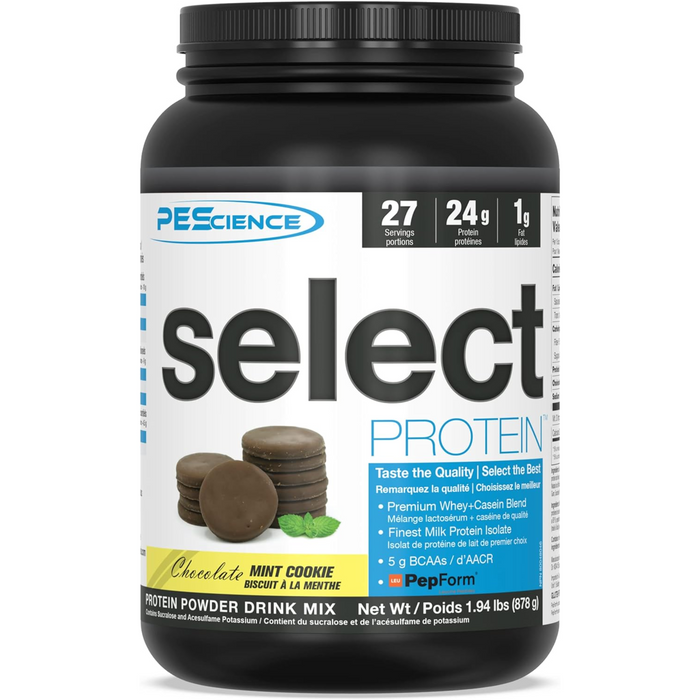 PES Select Protein