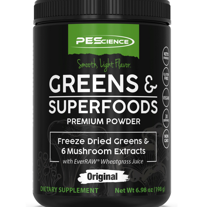 PEScience Greens & Super foods