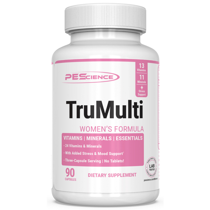 PEScience Tru Multi Women