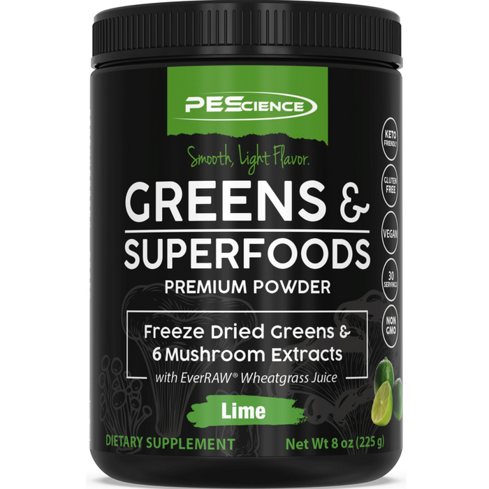 PEScience Greens & Super foods