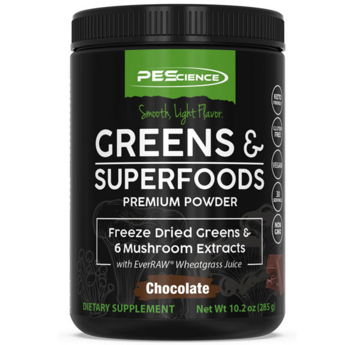 PEScience Greens & Super foods