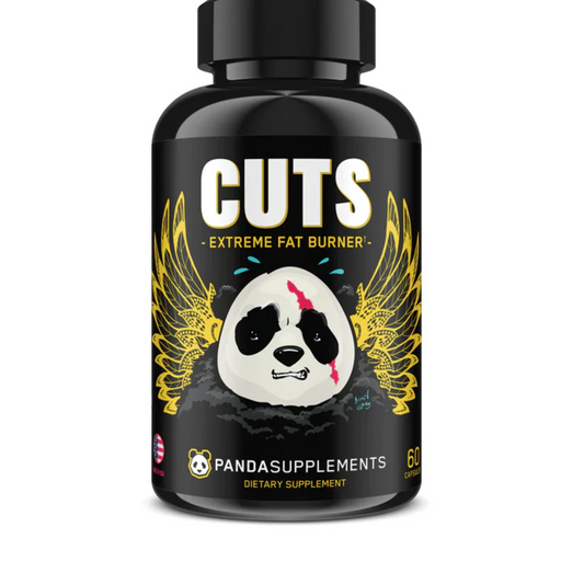 Panda Supps Cuts Fat Burner