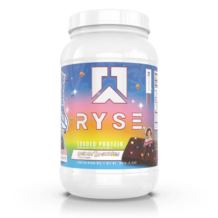 Ryse Protein Powder