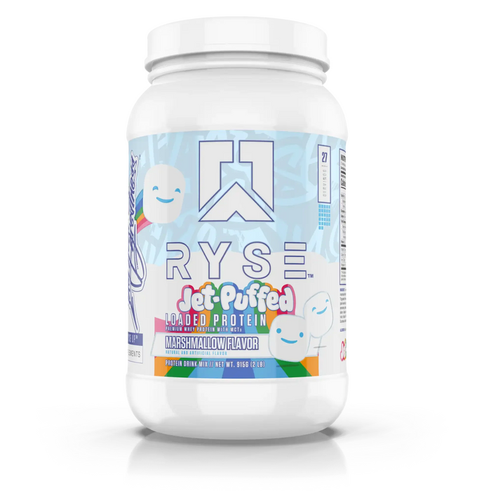 Ryse Protein Powder