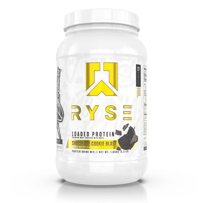 Ryse Protein Powder